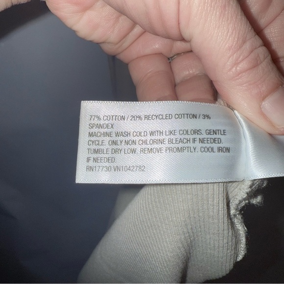 Universal Thread Halter Ribbed Tan Casual Dress Size Medium - Picture 3 of 9